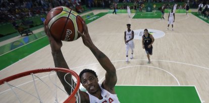 demar derozan