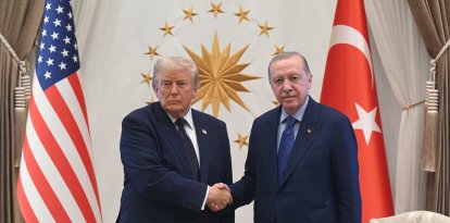 donald trump erdogan