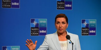 mette frederiksen