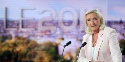 marine le pen