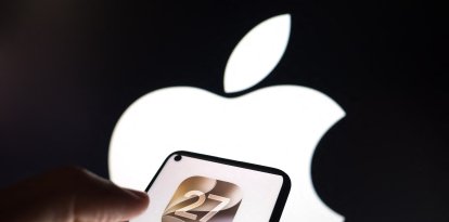 Presentación del Apple iOS 27, en junio de 2026.