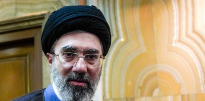 mojtaba jamenei
