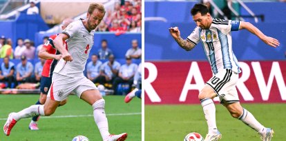 harry kane leo messi