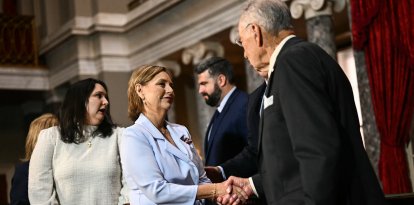 Darline Graham Nordone, sister of Lindsey Graham