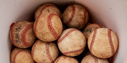 Imagen referencial de la MLB