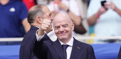 gianni infantino