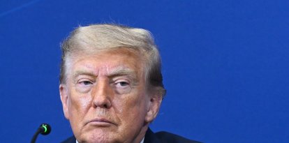 El presidente Donald Trump.