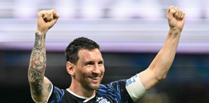 messi