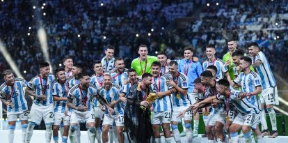 argentina qatar 2022