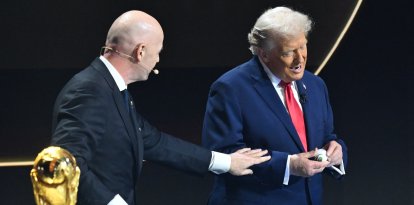 trump infantino