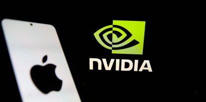 apple nvidia