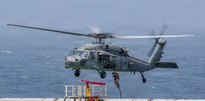 US Marines from the 11th Marine Expeditionary Unit