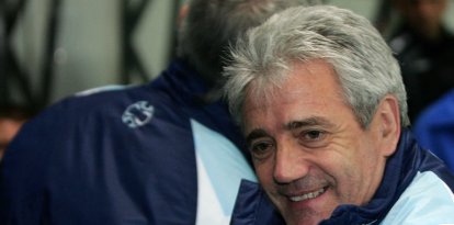 Kevin Keegan
