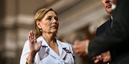 Darline Graham Nordone en Capitol Hill/ Kent Nishimura