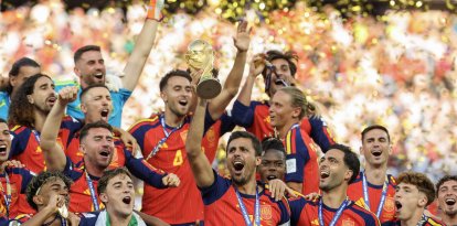españa mundial 2026