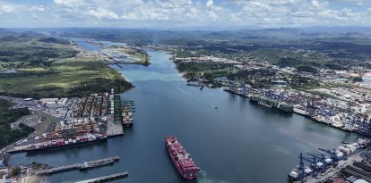 canal de panama