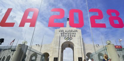 los angeles memorial coliseum