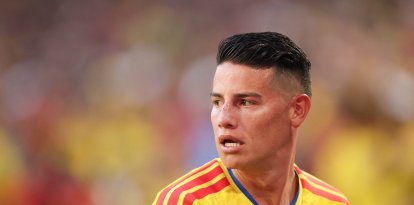 james rodriguez