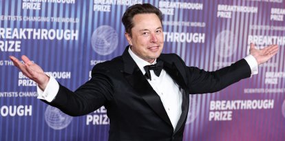 elon musk