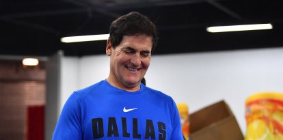 mark cuban