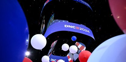 Ultimo día de la Convención Nacional Demócrata 2024/ Saul Loeb