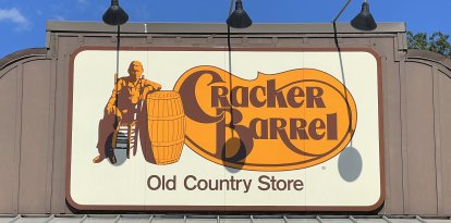 Imagen del logo de Cracker Barrel
