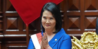 keiko fujimori
