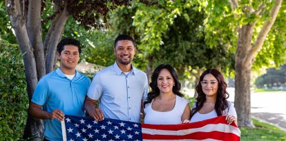Kevin Lincoln, candidato republicano en California