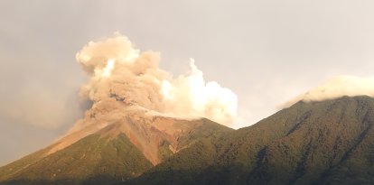 volcan de fuego