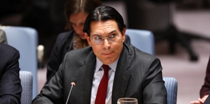 danny danon