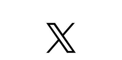 X Logo.