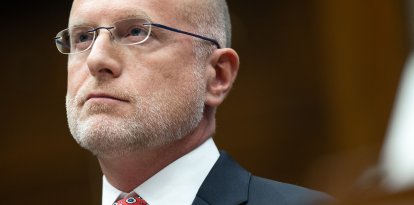 FCC Chairman Brendan Carr (Files)
