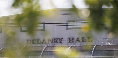 Centro de detención migratoria Delaney Hall en Newark, Nueva Jersey Matthew Hoen