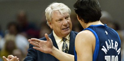 Don Nelson en 2003/ Jeff HAYNES
