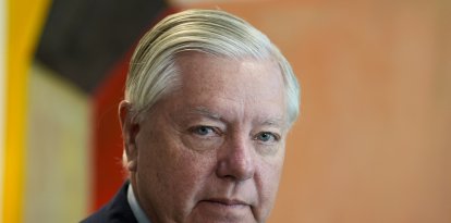Lindsey Graham en Oslo, Noruega/ TERJE PEDERSEN