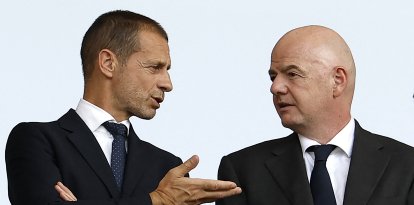 ceferin infantino