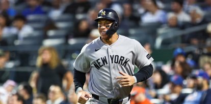 aaron judge