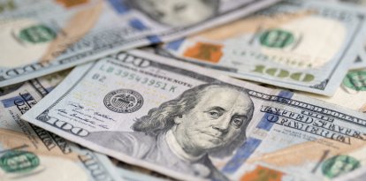 United States dollar banknotes (Files)