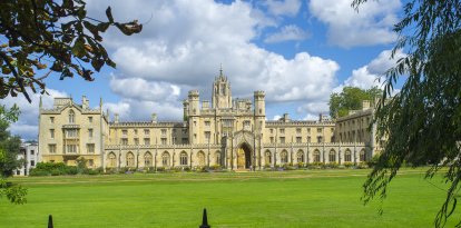 Universidad de Cambridge