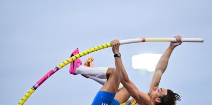 mondo duplantis
