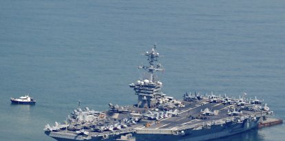 uss george washington