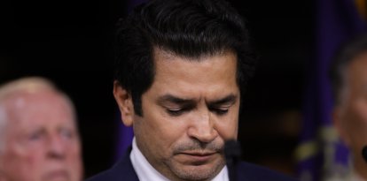Jimmy Gomez, congresista por California/ Bryan Dozier