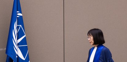 Presidenta de la CPI, Tomoko Akane