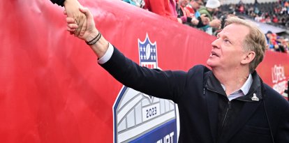 roger goodell