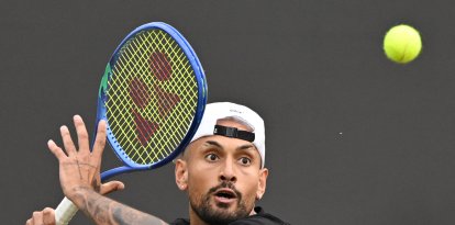 kyrgios