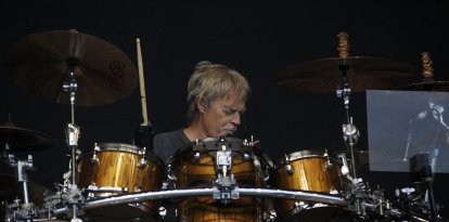 Imagen de Frank Beard