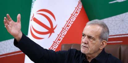 masoud pezeshkian
