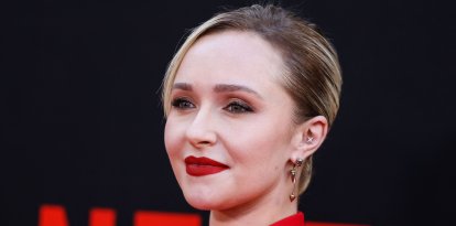 Hayden Panettiere en 2022.