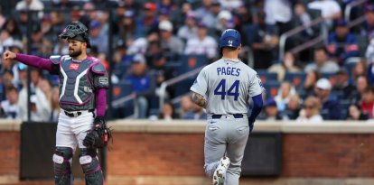 Imagen de Andy Pages en el campo