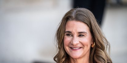 Melinda French Gates